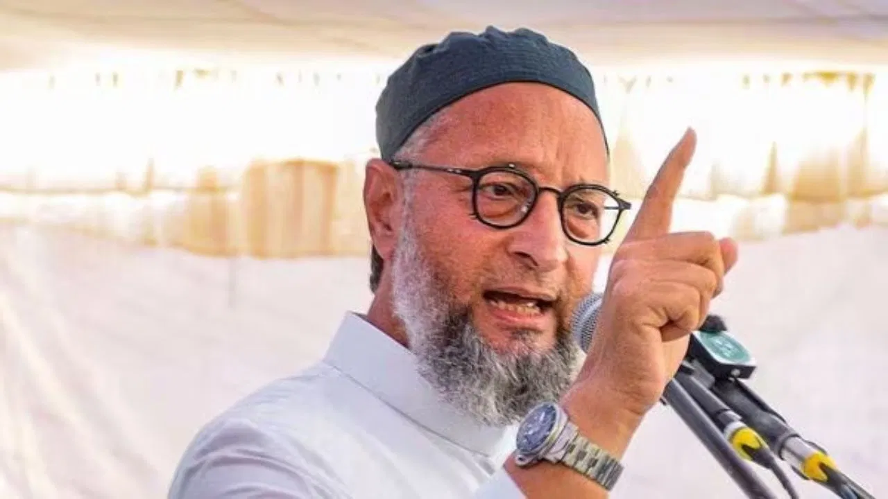 Aimim owaisi